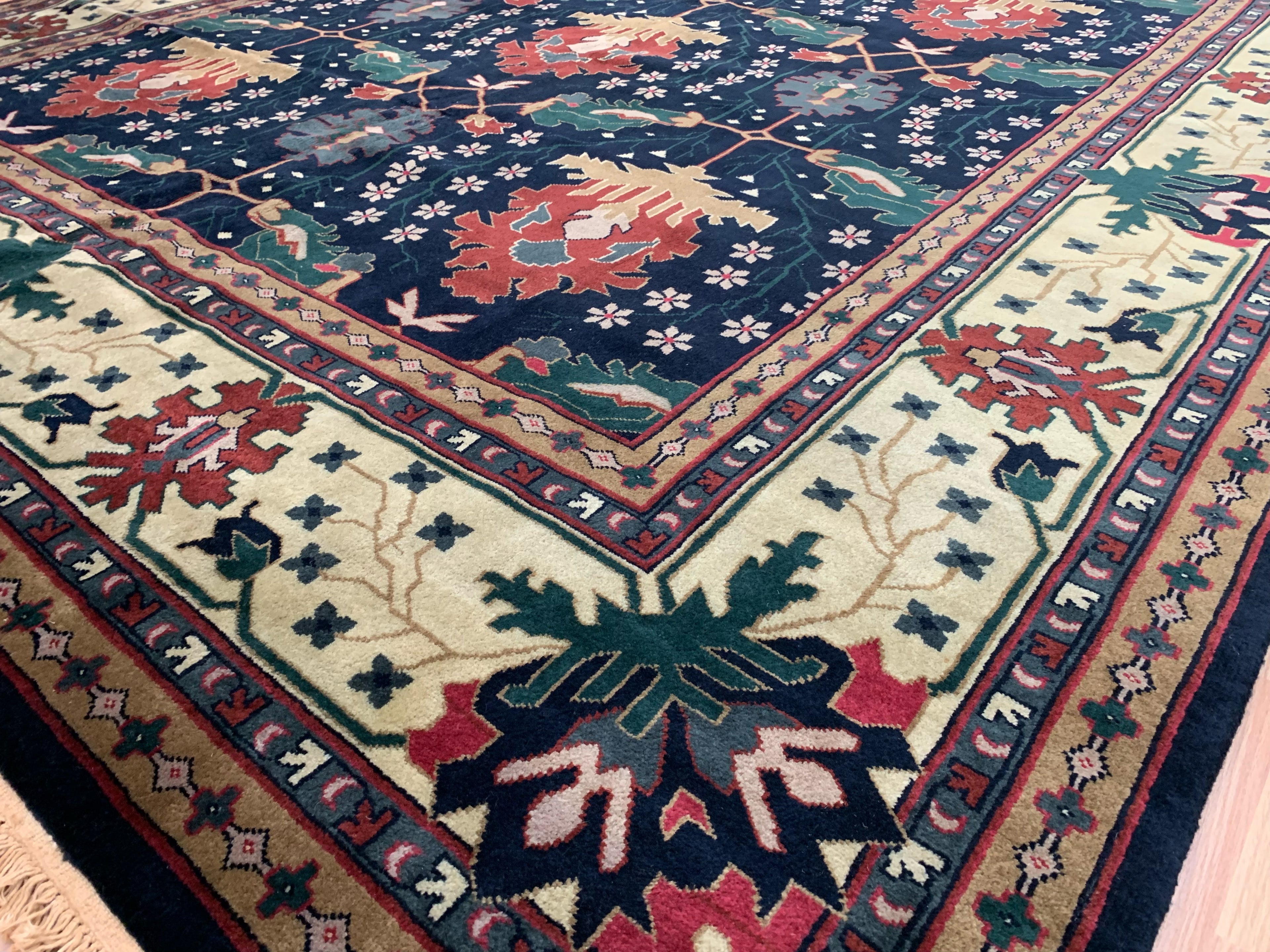 Traditional Rugs