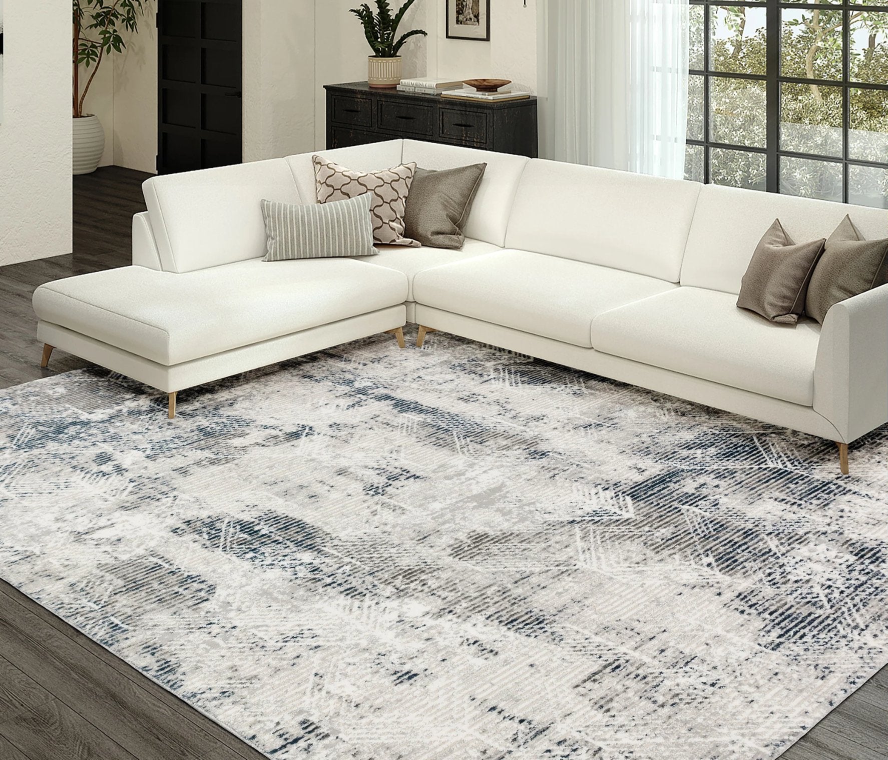 Transitional Rugs