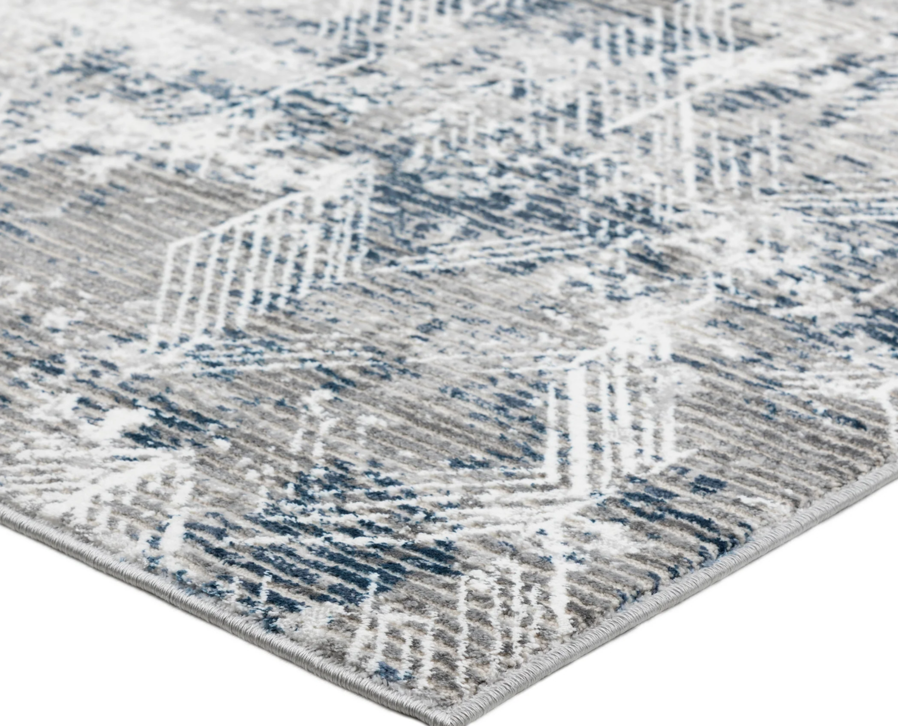 Rhodes RR1 Gray Rug