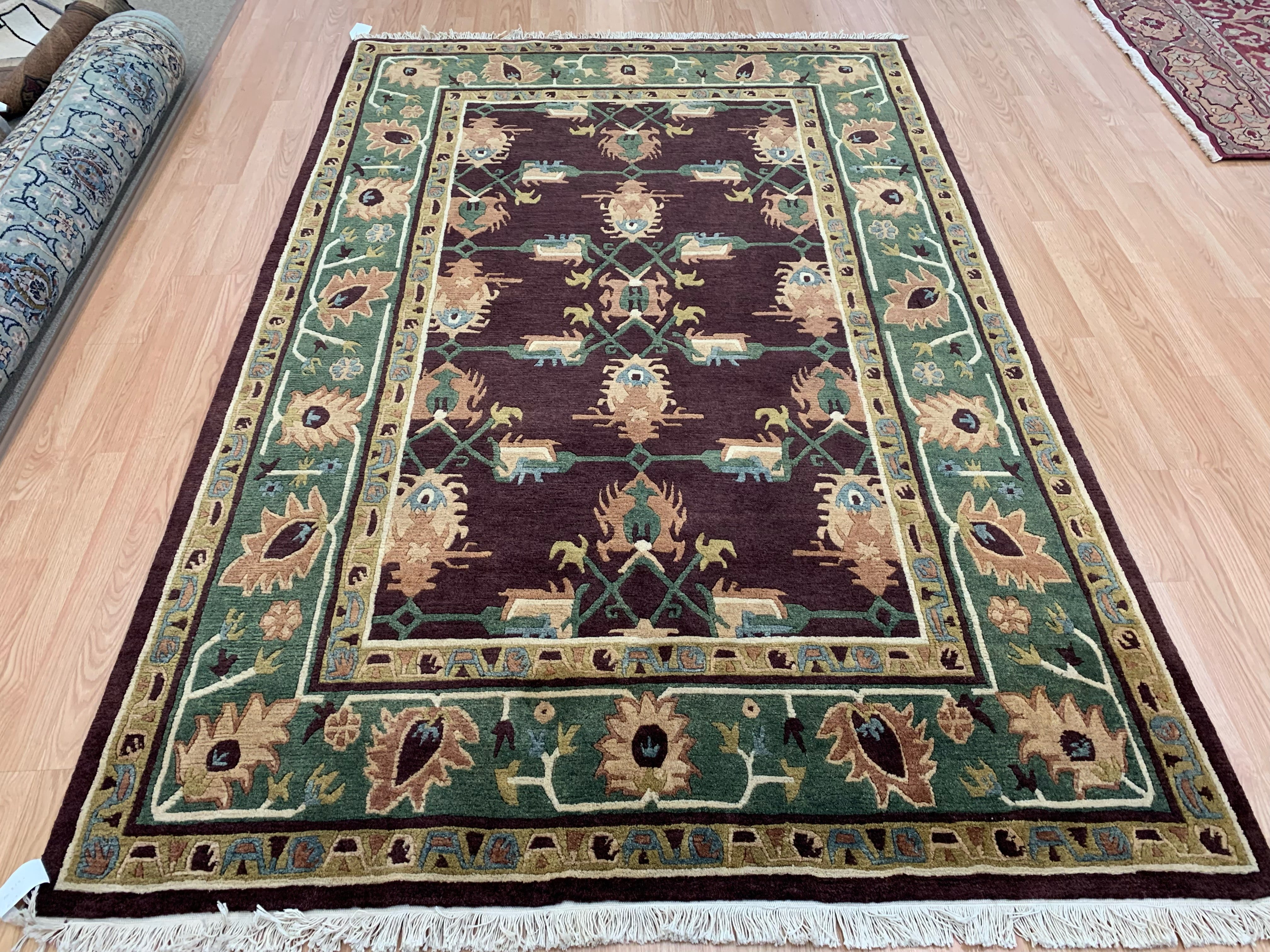 Purple Rugs – rugsoftheworld