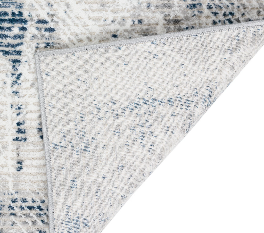 Rhodes RR1 Gray Rug