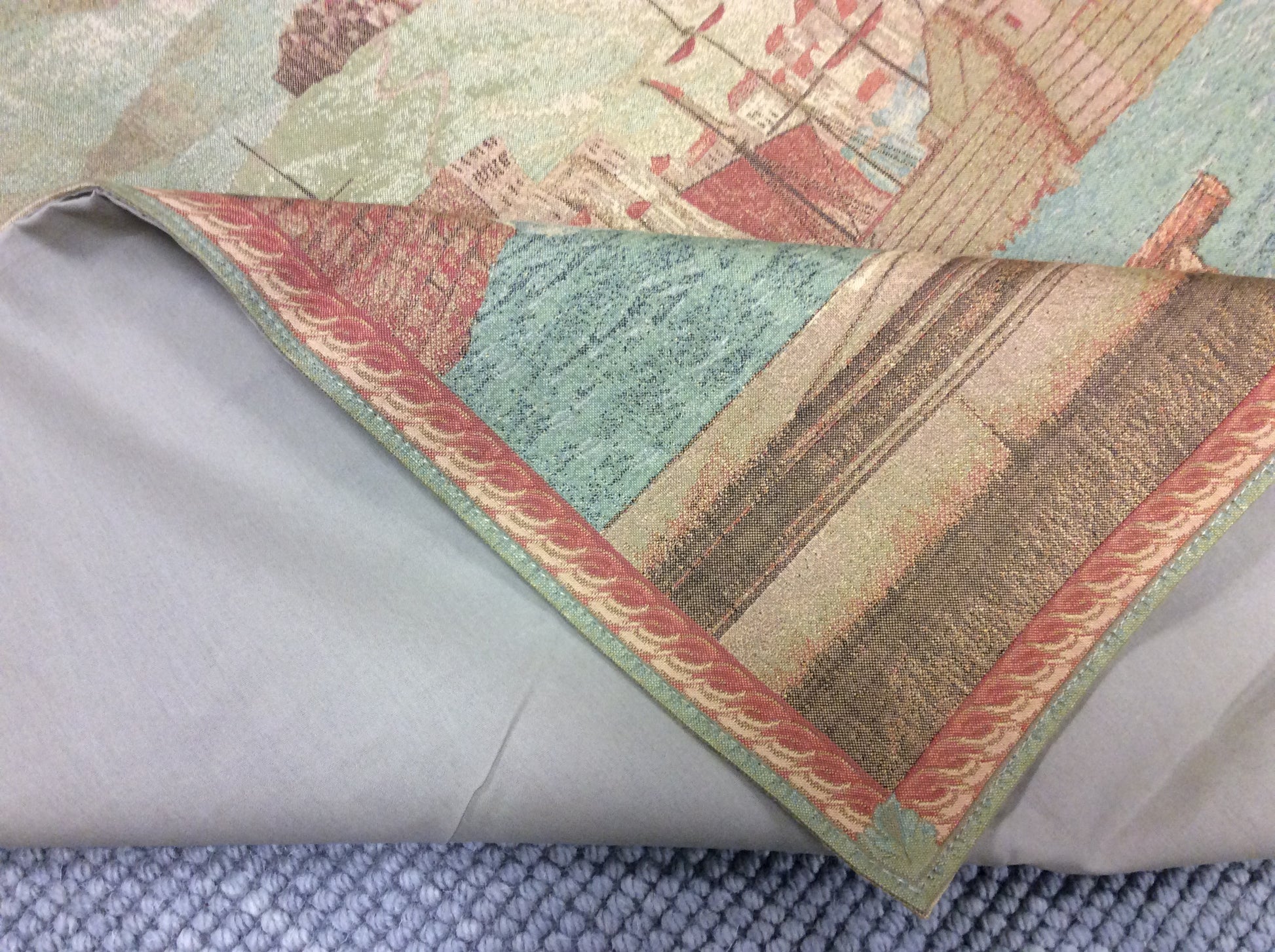 Harbor View Tapestry (71"x50")