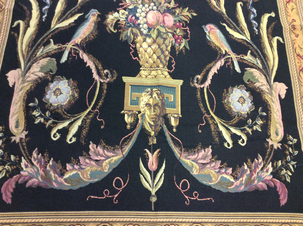 Vintage "The Birds" Tapestry (47"x66")